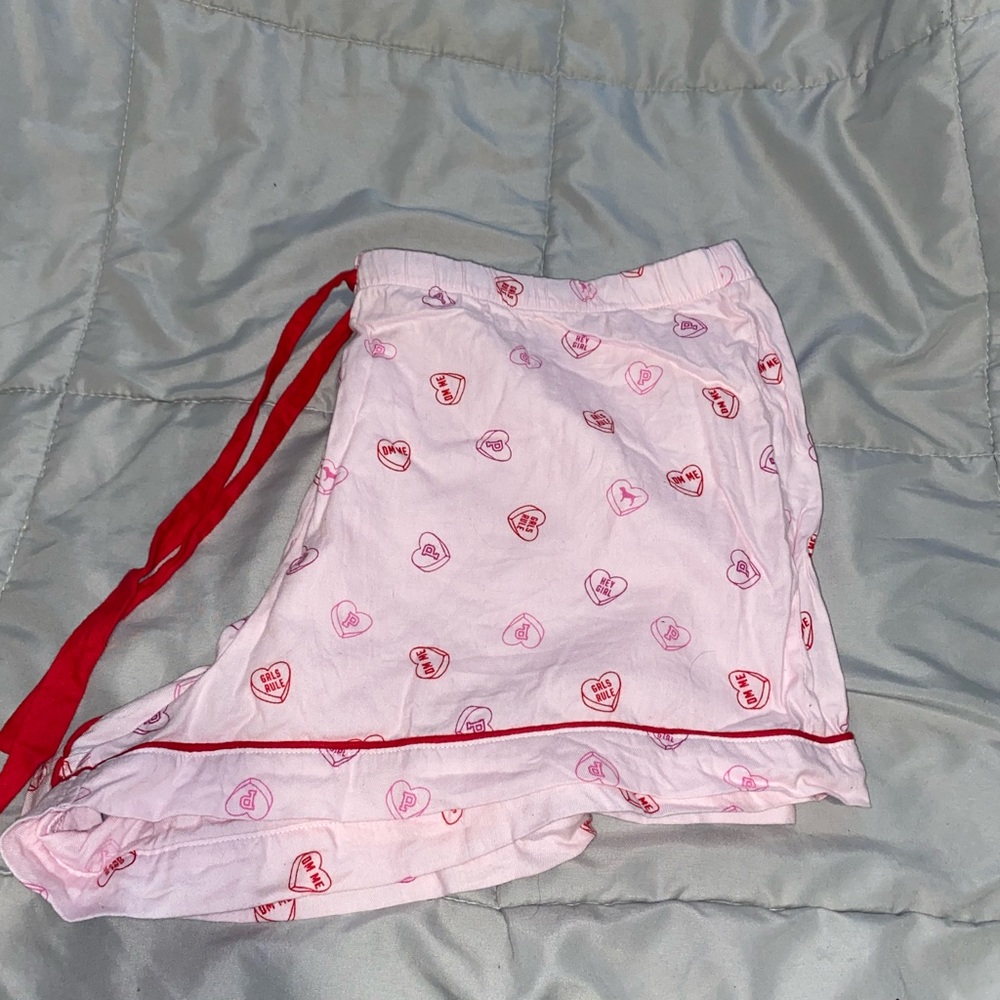 PINK- PJ Shorts